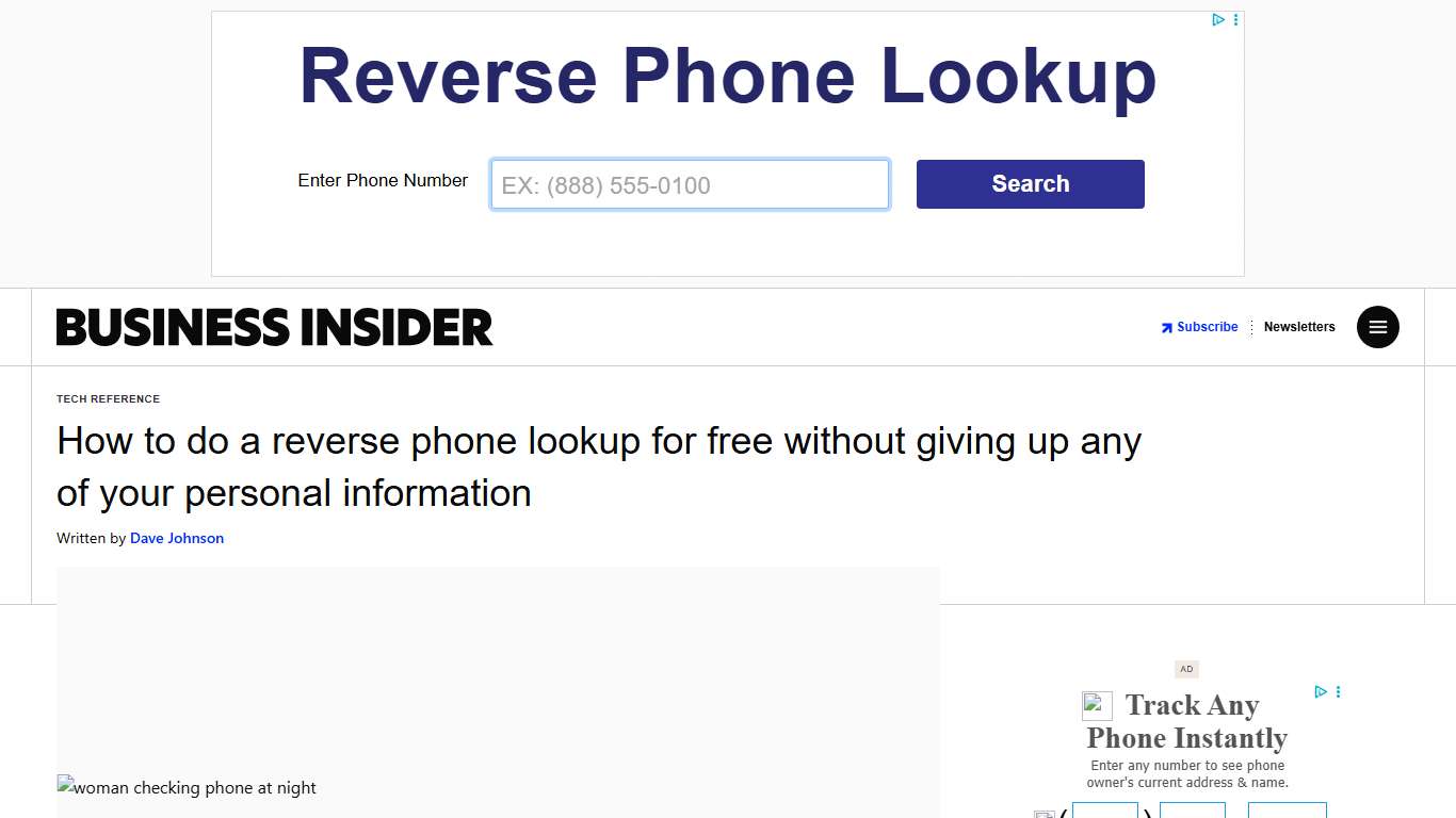 How to Do a Free Reverse Phone Lookup